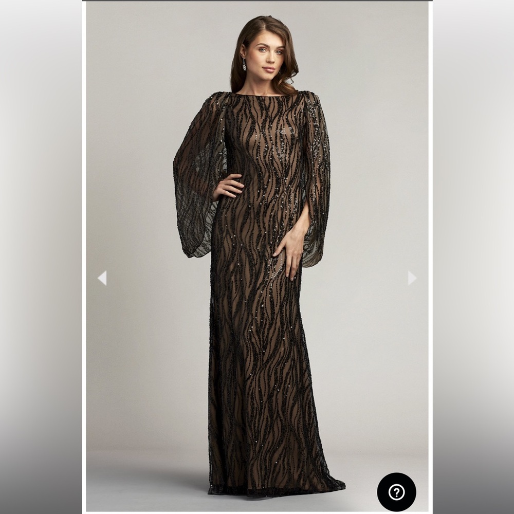 Tadashi Shoji Evening Gown
